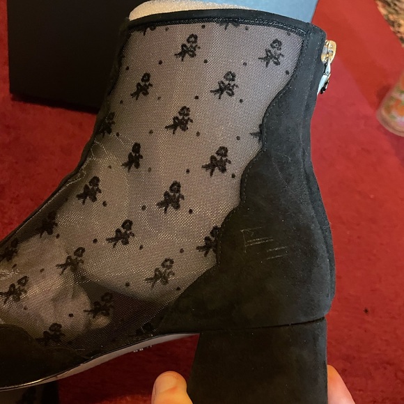 Coach Skyler Booties Size 9.5 - Picture 5 of 15